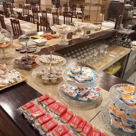 Hotel Sol Sanlucar Sanlúcar la Mayor Eksteriør billede