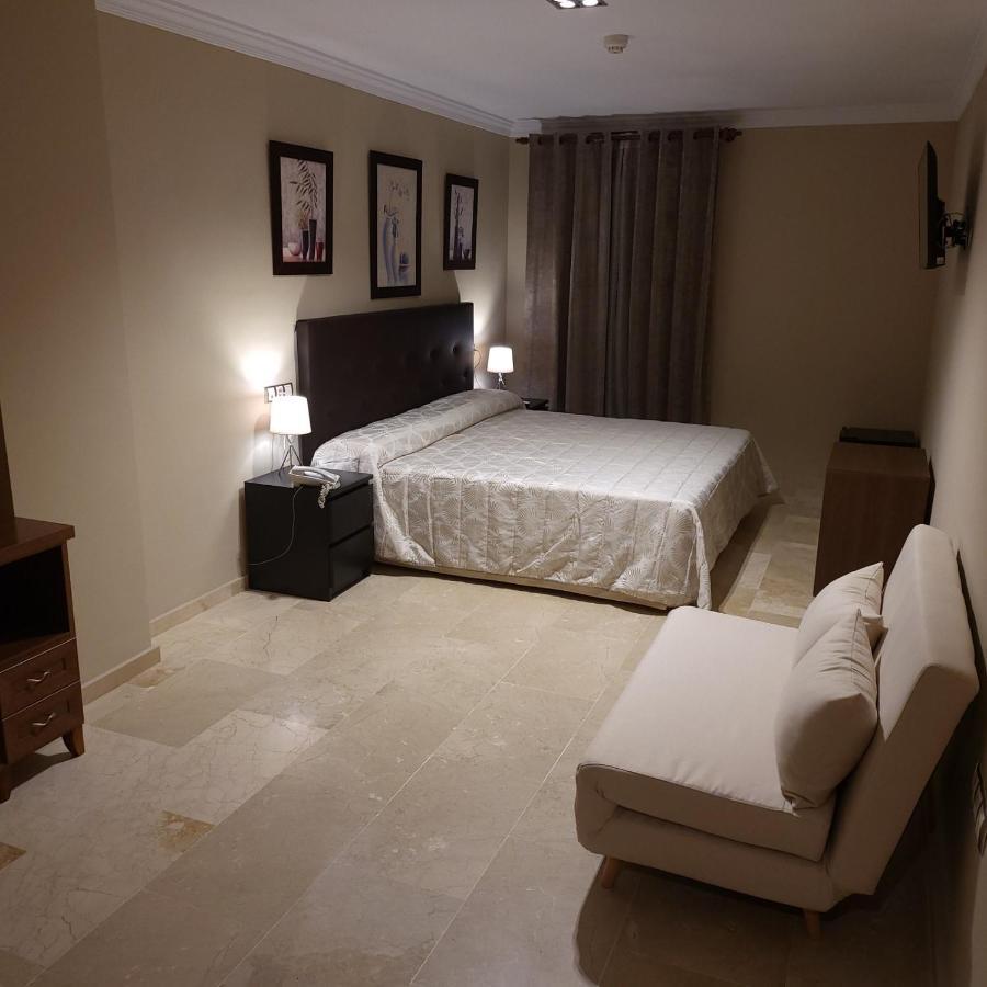 Hotel Sol Sanlucar Sanlúcar la Mayor Eksteriør billede