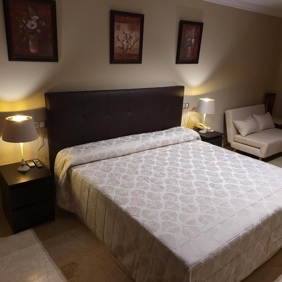 Hotel Sol Sanlucar Sanlúcar la Mayor Eksteriør billede
