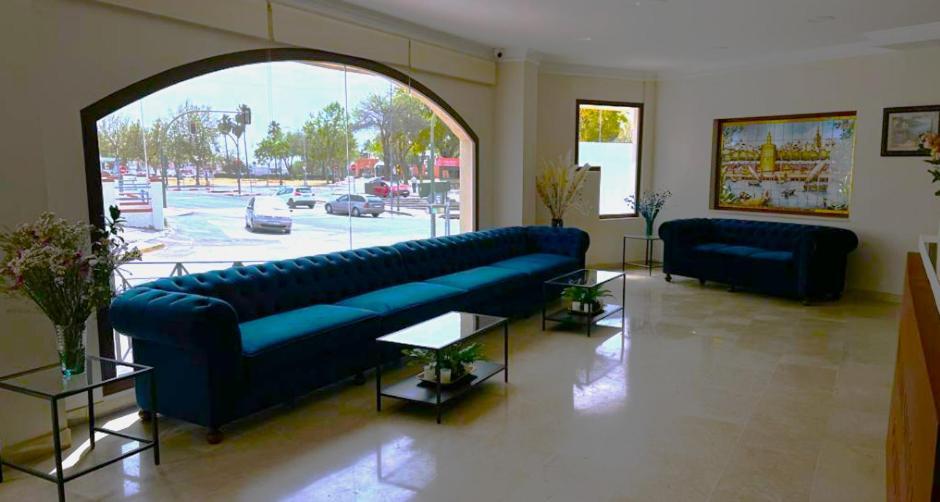 Hotel Sol Sanlucar Sanlúcar la Mayor Eksteriør billede