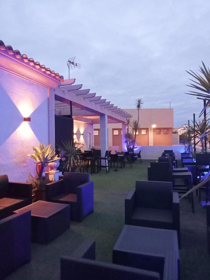 Hotel Sol Sanlucar Sanlúcar la Mayor Eksteriør billede