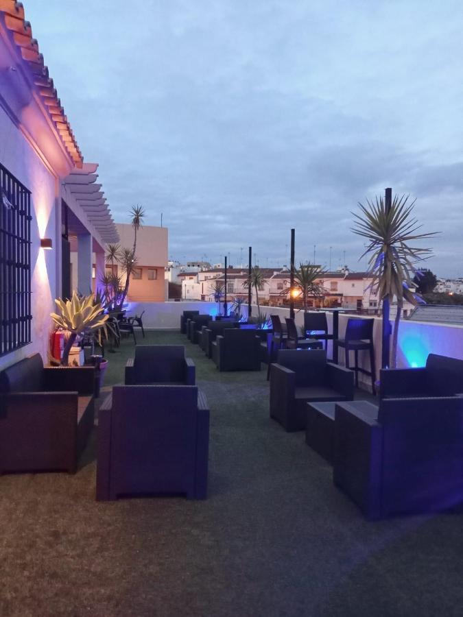 Hotel Sol Sanlucar Sanlúcar la Mayor Eksteriør billede