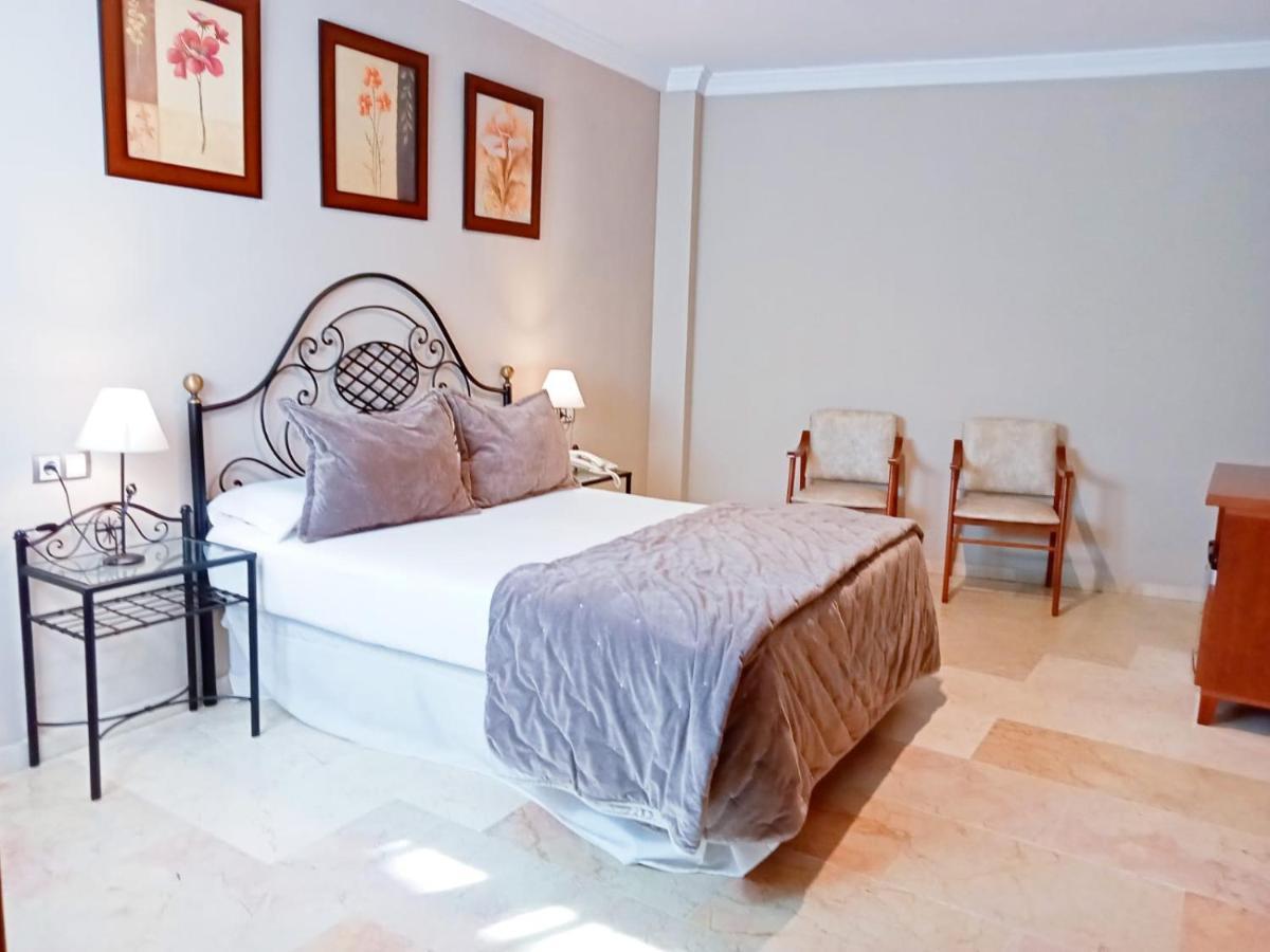 Hotel Sol Sanlucar Sanlúcar la Mayor Eksteriør billede