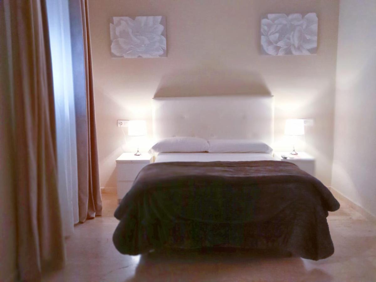 Hotel Sol Sanlucar Sanlúcar la Mayor Eksteriør billede