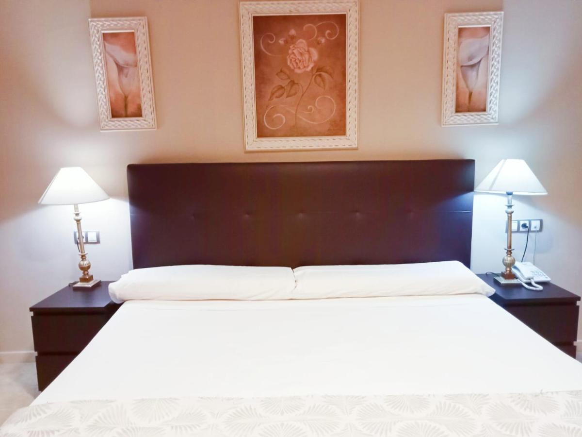 Hotel Sol Sanlucar Sanlúcar la Mayor Eksteriør billede