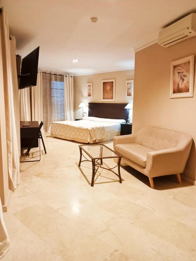 Hotel Sol Sanlucar Sanlúcar la Mayor Eksteriør billede