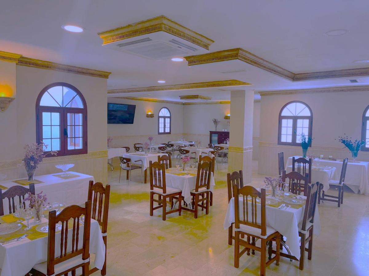 Hotel Sol Sanlucar Sanlúcar la Mayor Eksteriør billede