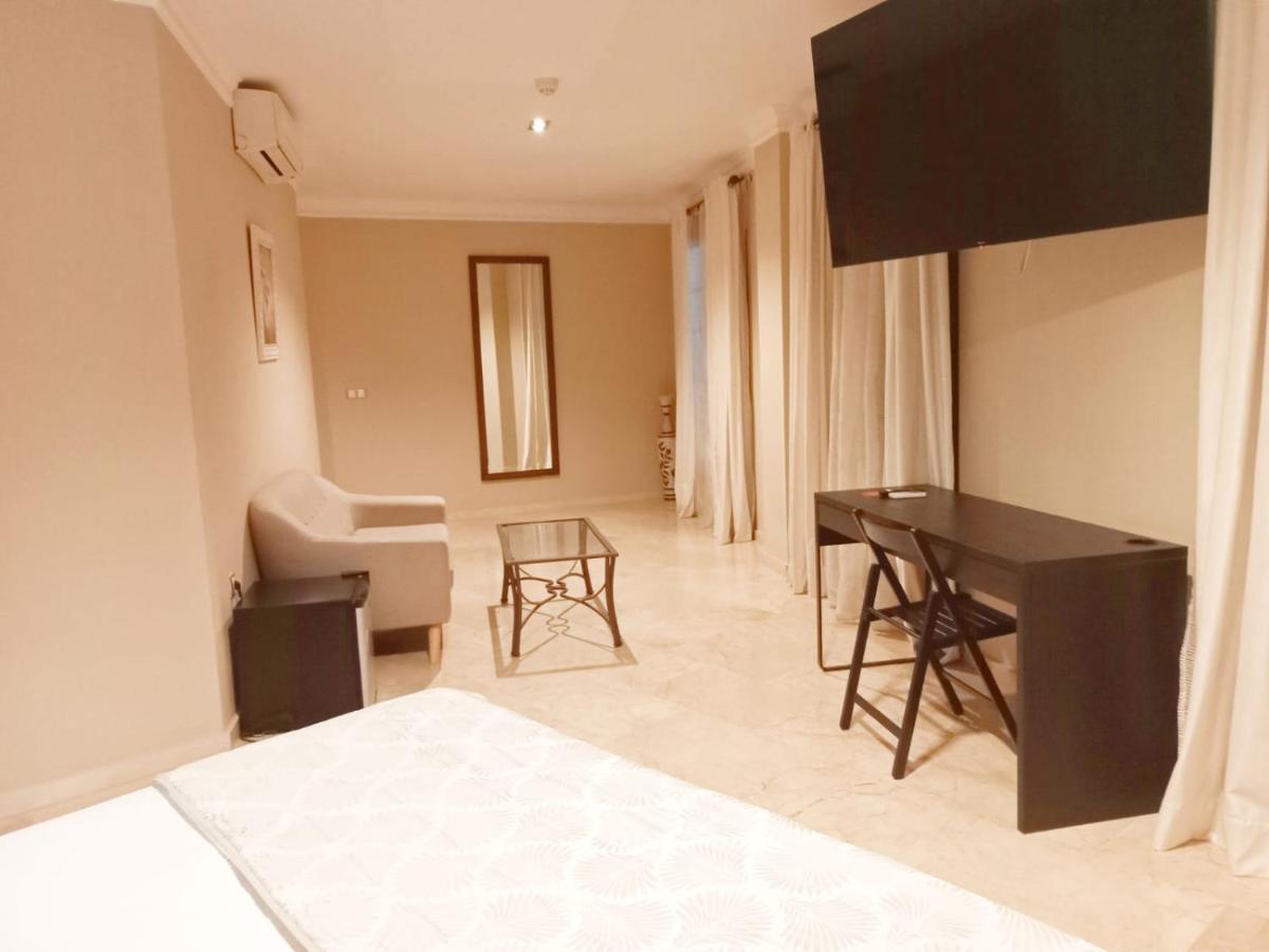 Hotel Sol Sanlucar Sanlúcar la Mayor Eksteriør billede
