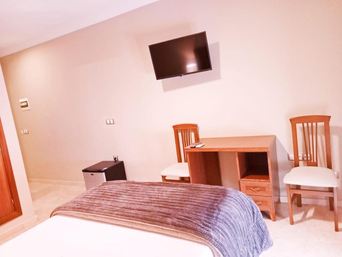 Hotel Sol Sanlucar Sanlúcar la Mayor Eksteriør billede