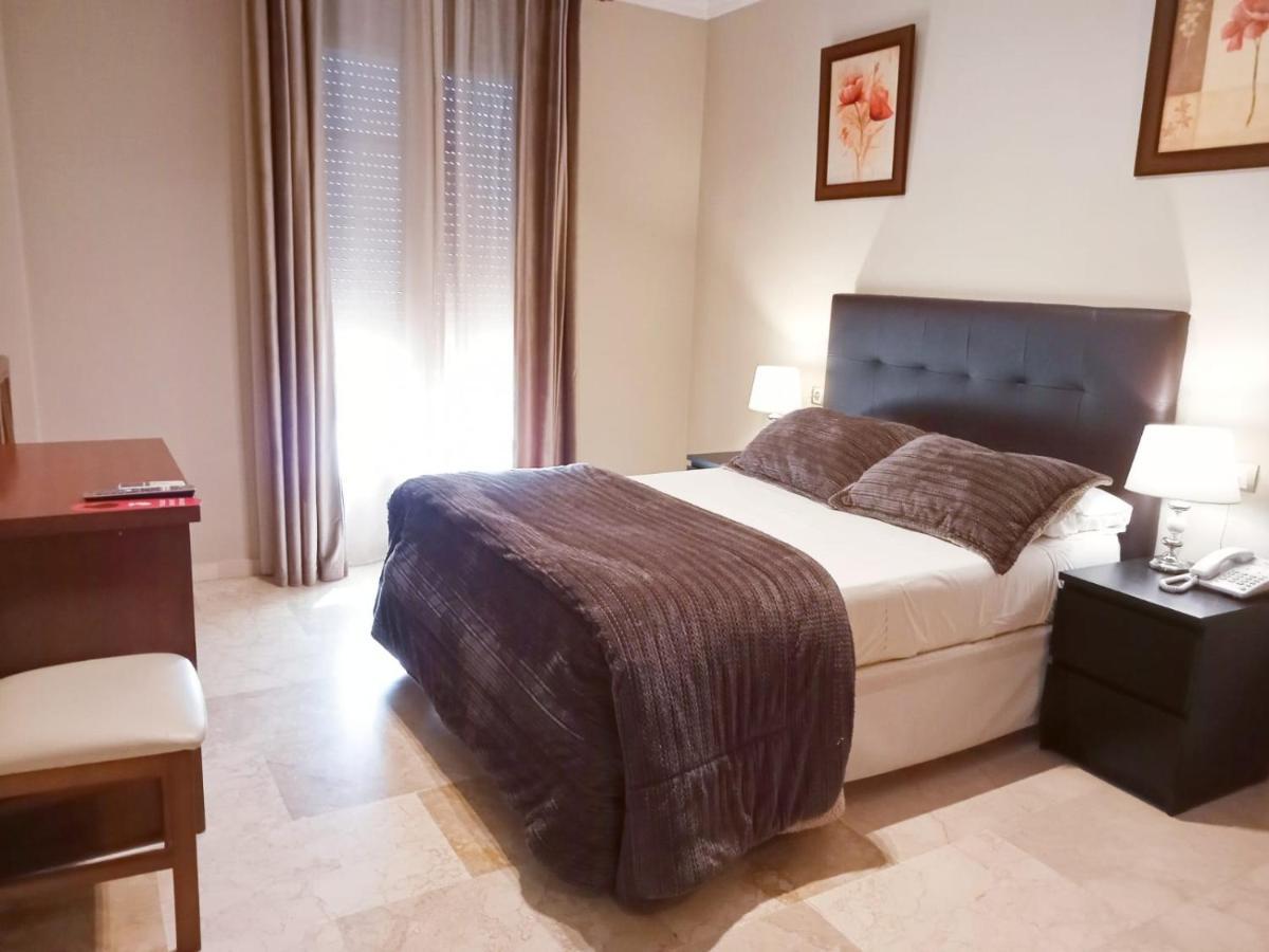 Hotel Sol Sanlucar Sanlúcar la Mayor Eksteriør billede