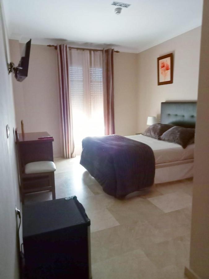 Hotel Sol Sanlucar Sanlúcar la Mayor Eksteriør billede