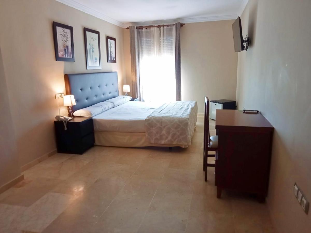 Hotel Sol Sanlucar Sanlúcar la Mayor Eksteriør billede