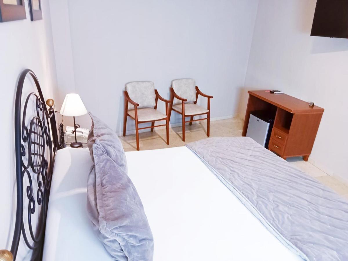 Hotel Sol Sanlucar Sanlúcar la Mayor Eksteriør billede