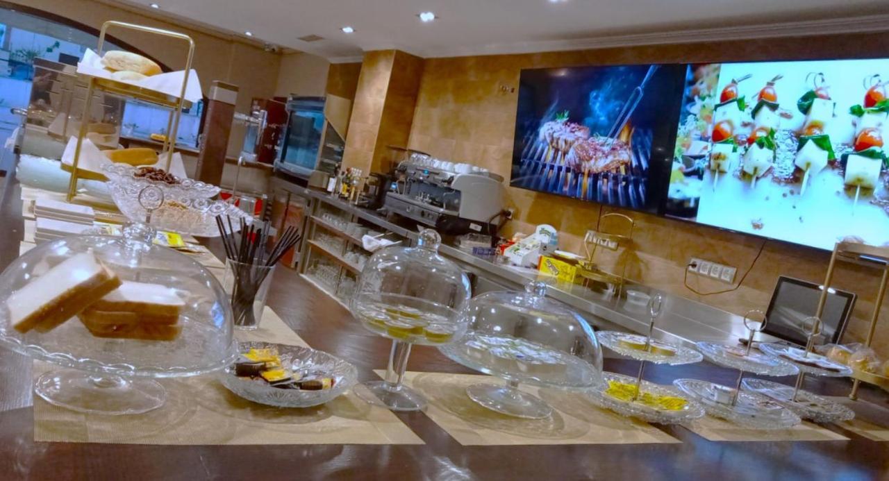 Hotel Sol Sanlucar Sanlúcar la Mayor Eksteriør billede