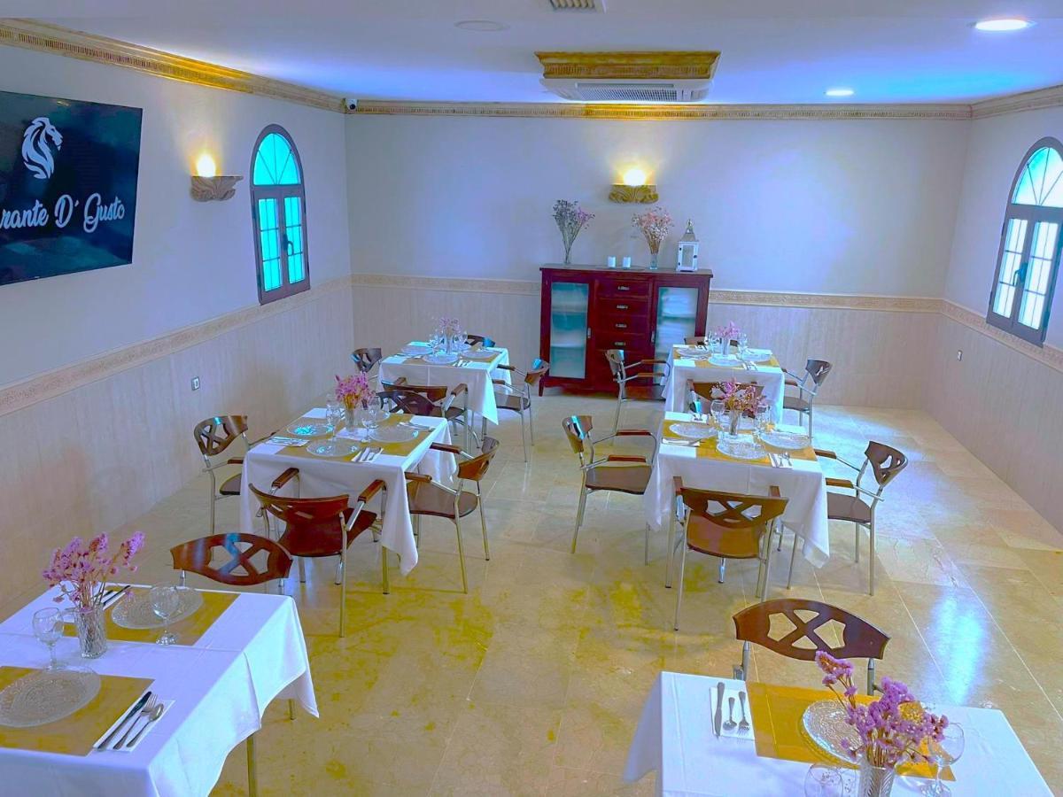Hotel Sol Sanlucar Sanlúcar la Mayor Eksteriør billede