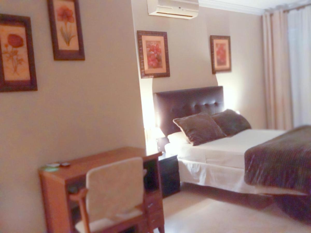 Hotel Sol Sanlucar Sanlúcar la Mayor Eksteriør billede