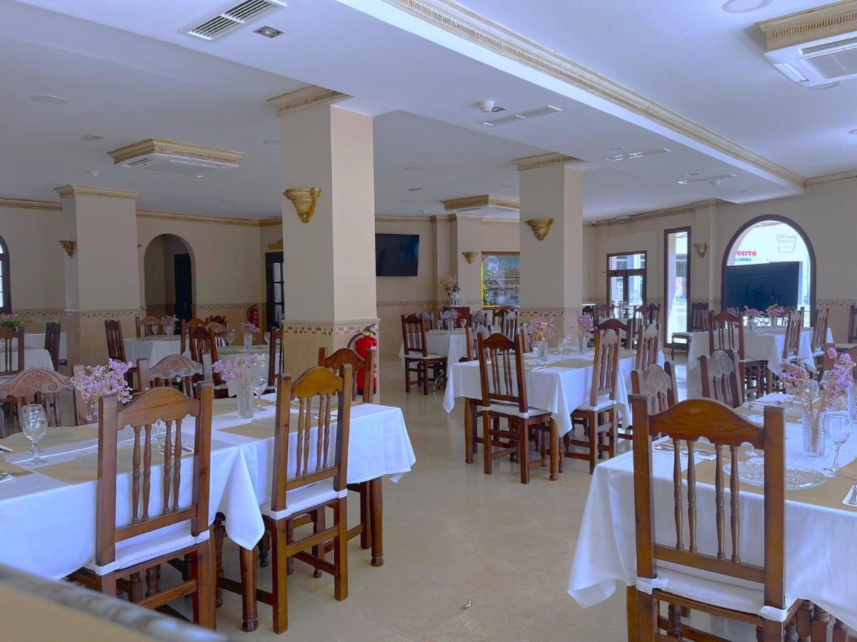 Hotel Sol Sanlucar Sanlúcar la Mayor Eksteriør billede