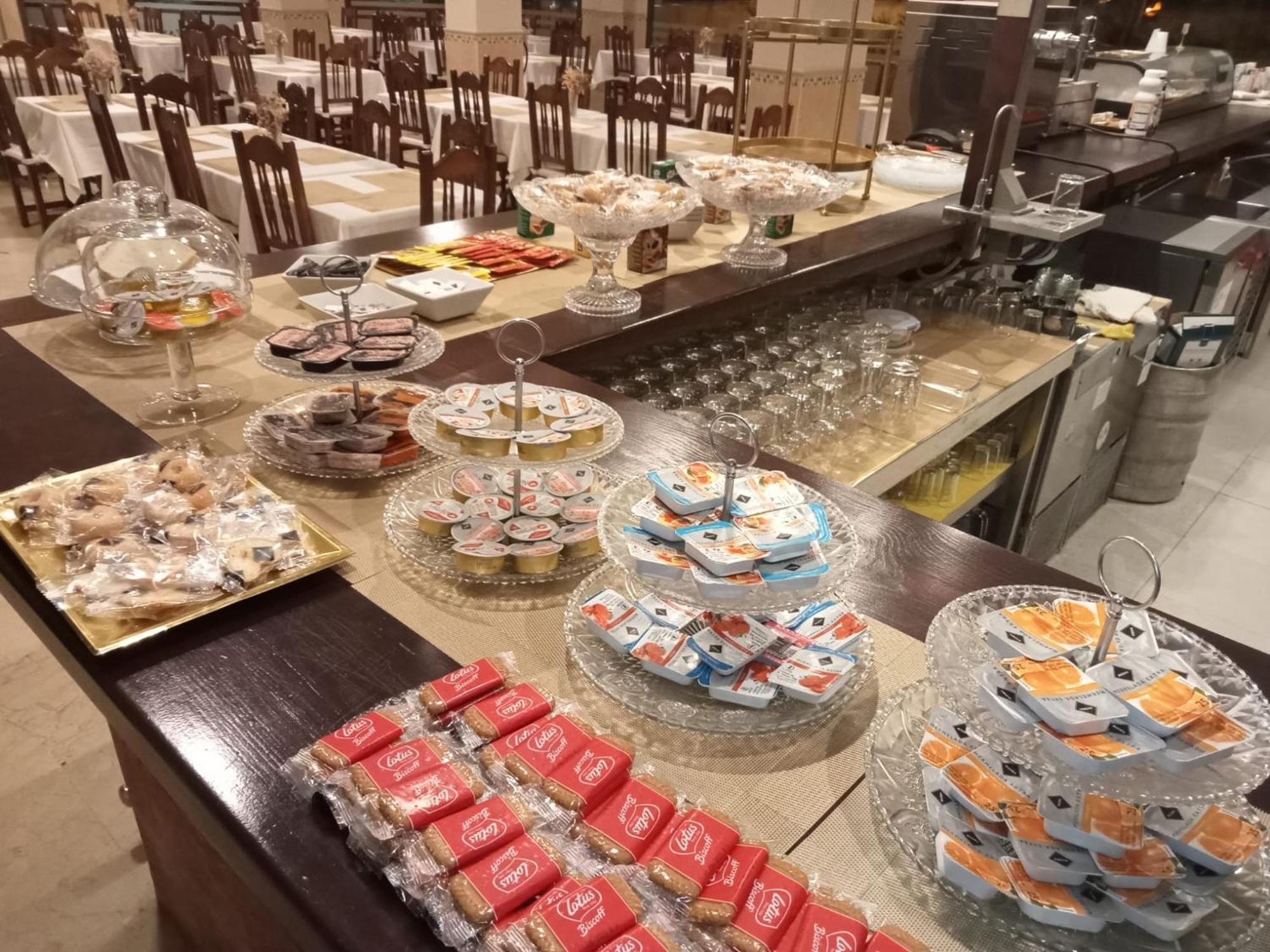 Hotel Sol Sanlucar Sanlúcar la Mayor Eksteriør billede
